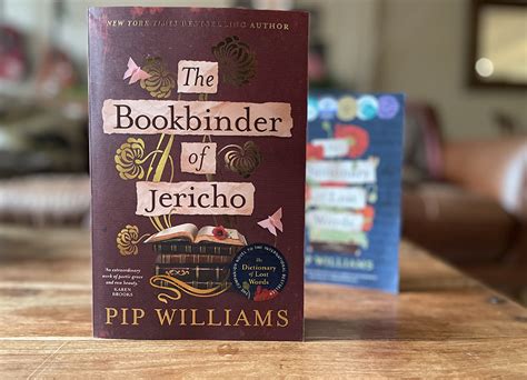 the bookmaker of jericho|The Bookbinder of Jericho, Review: Pip Williams' .
